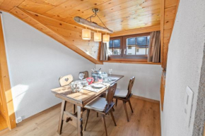 Joli appartement ambiance chalet à Crans-Montana